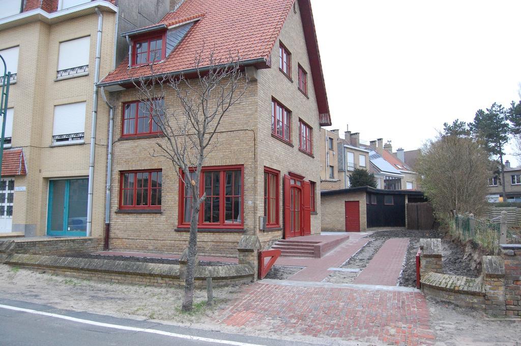 Villa Mowgli De Panne Zimmer foto