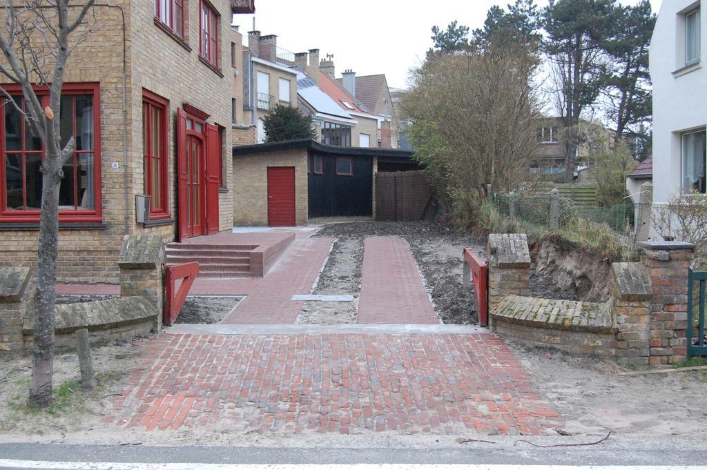 Villa Mowgli De Panne Zimmer foto