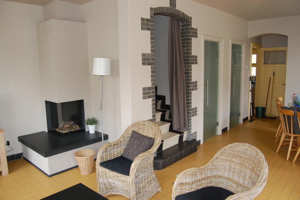 Villa Mowgli De Panne Zimmer foto