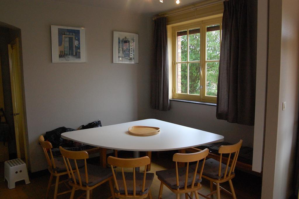 Villa Mowgli De Panne Zimmer foto