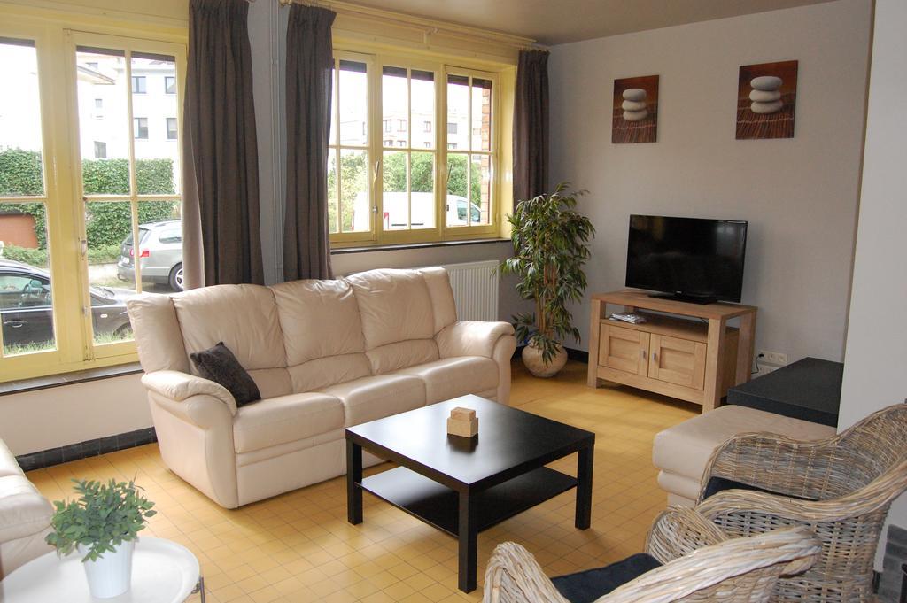 Villa Mowgli De Panne Zimmer foto