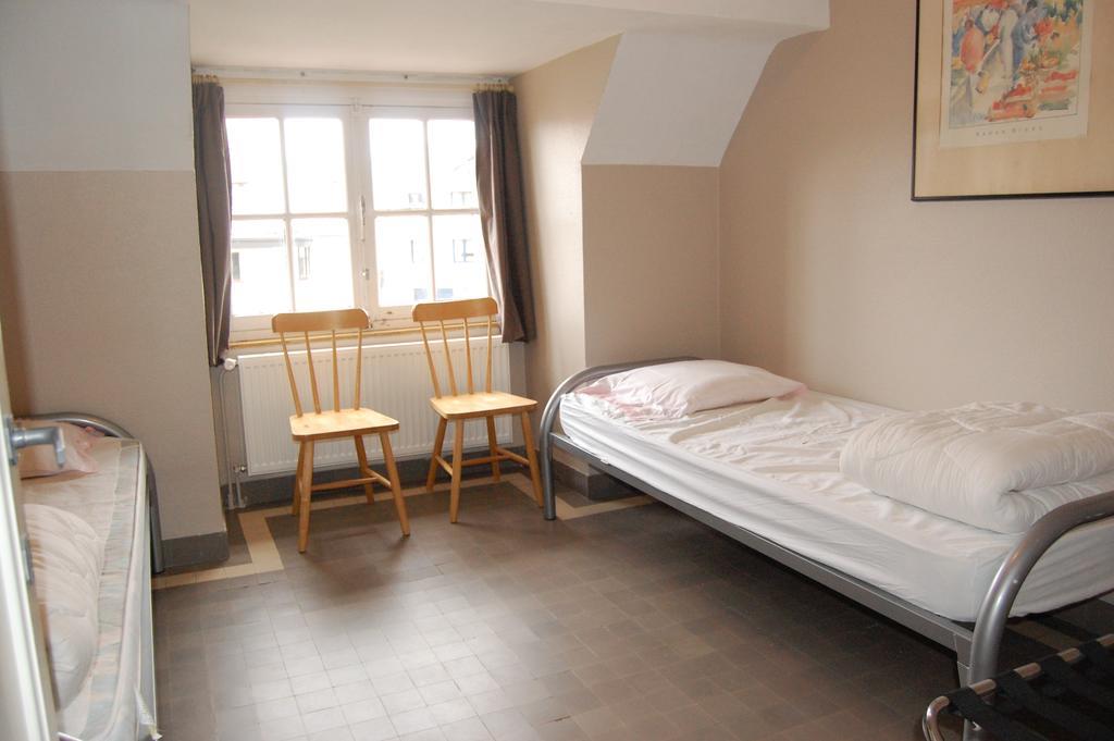 Villa Mowgli De Panne Zimmer foto