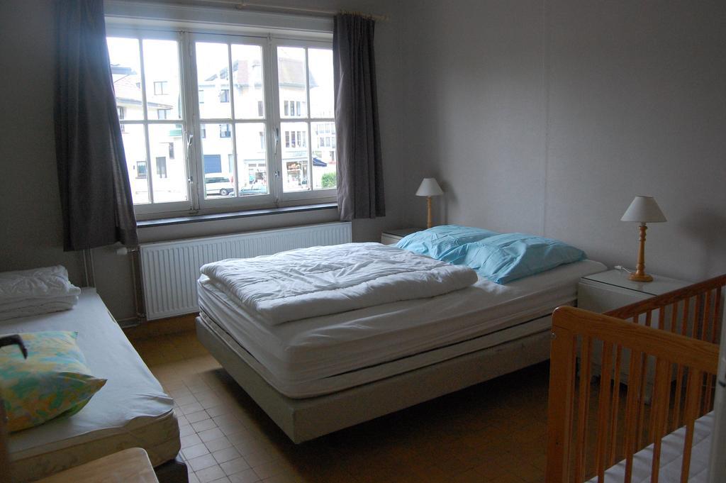 Villa Mowgli De Panne Zimmer foto